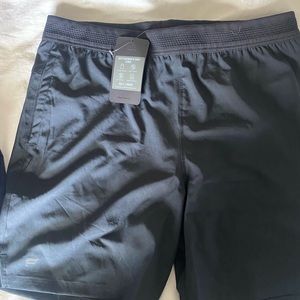 NWT Fabletics Fundamental Lined Shorts Large